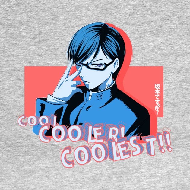 Cool COOLER! COOLEST!! by PsychoDelicia